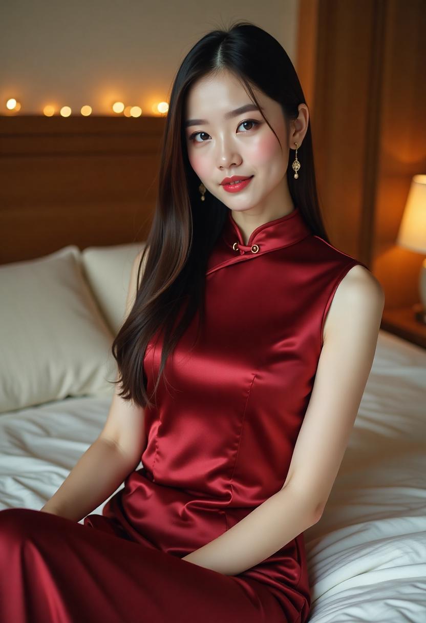 妆前护肤轻步骤