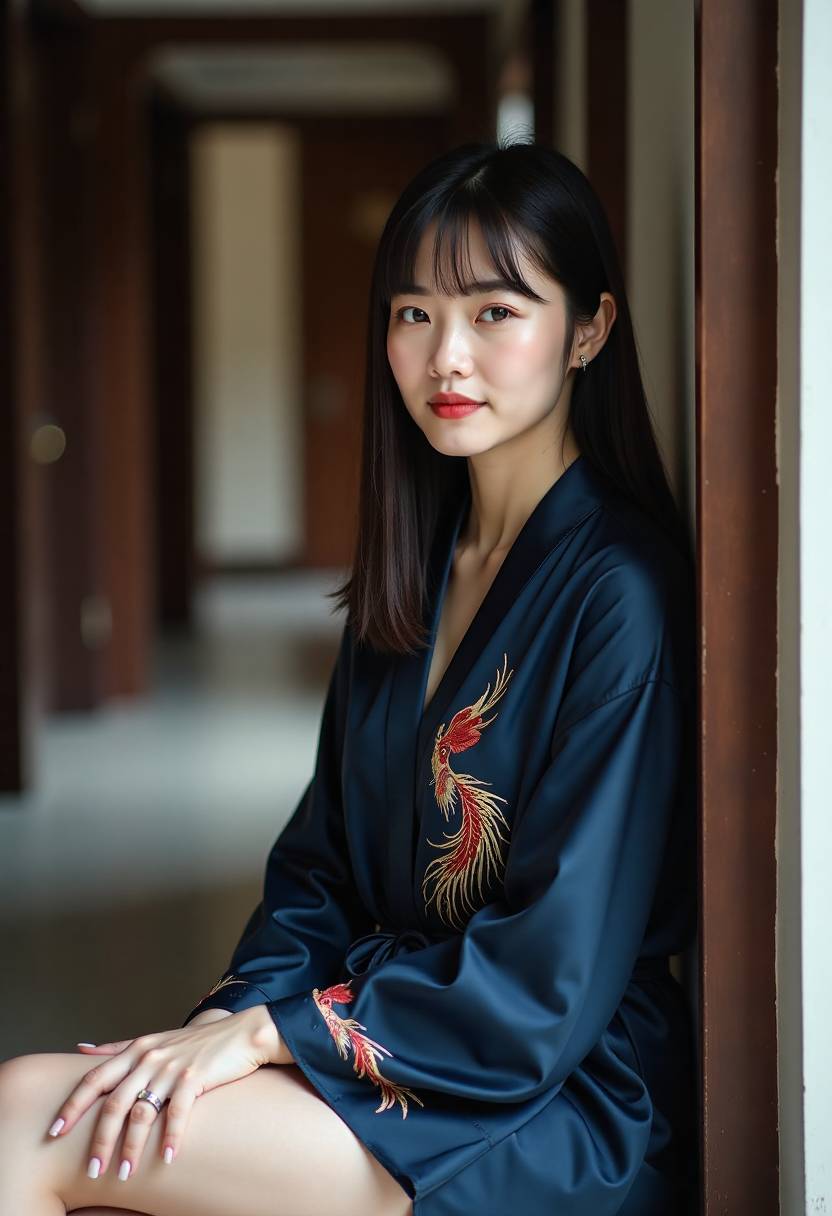 自然修容轻手法