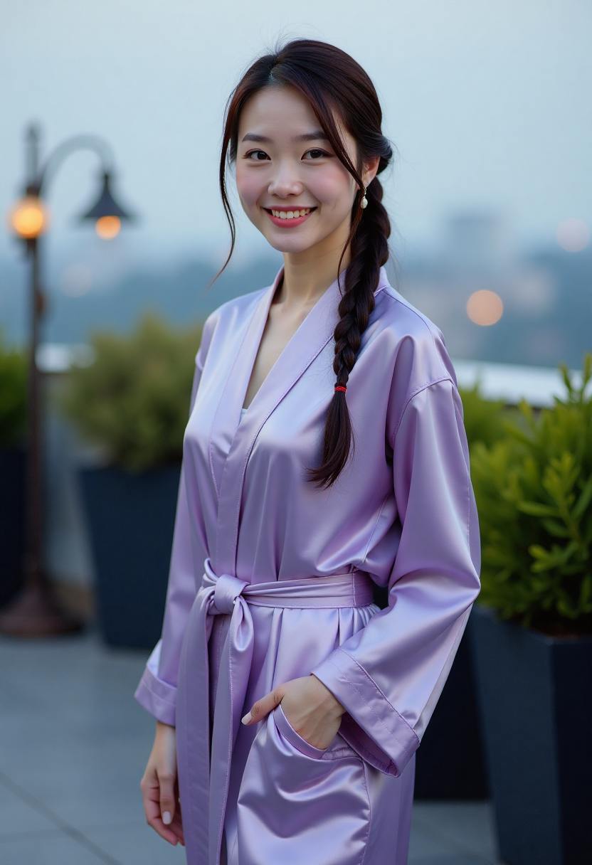 清晨通勤快速裸妆
